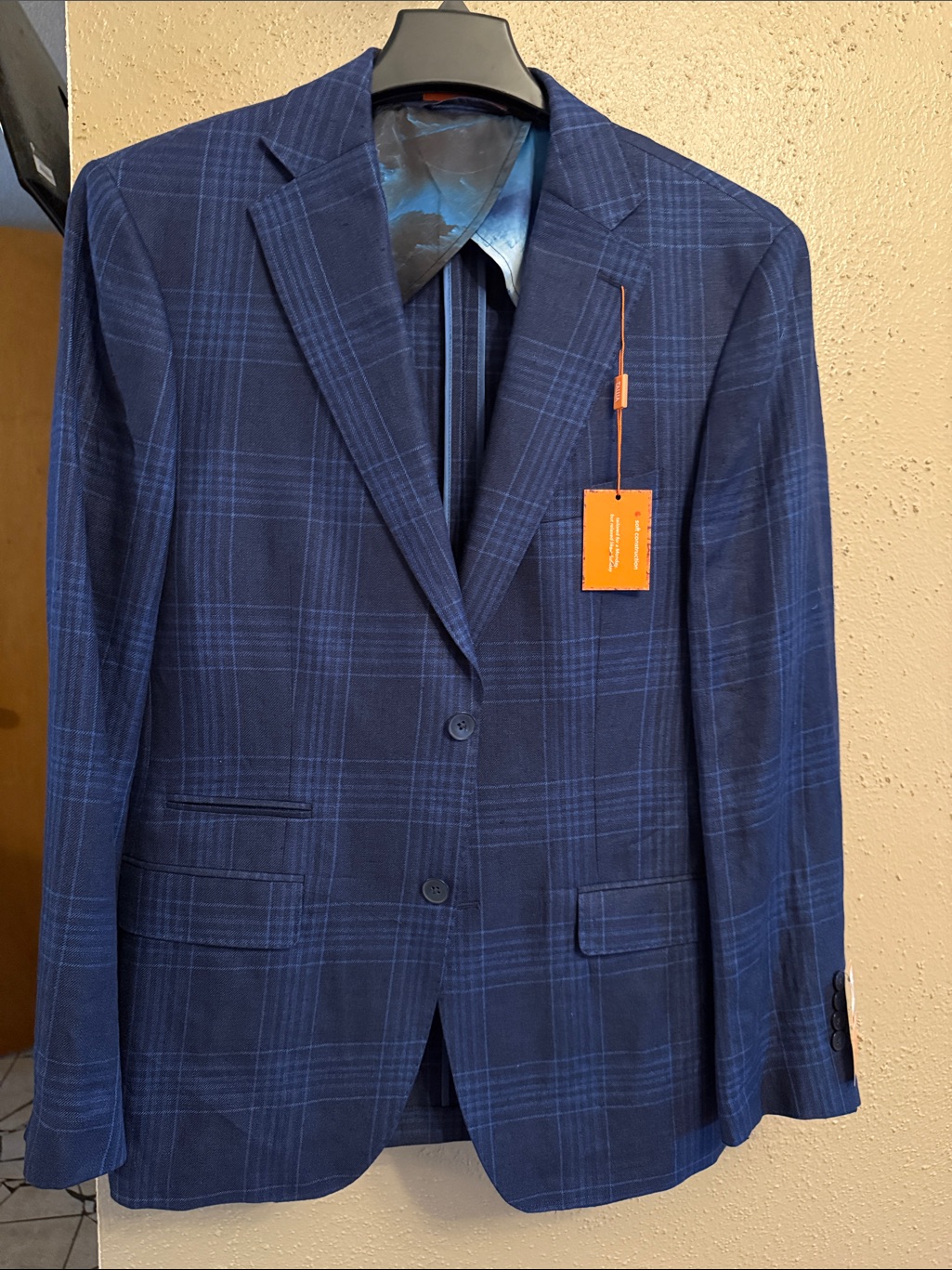 Tallia Mens Sport Coat